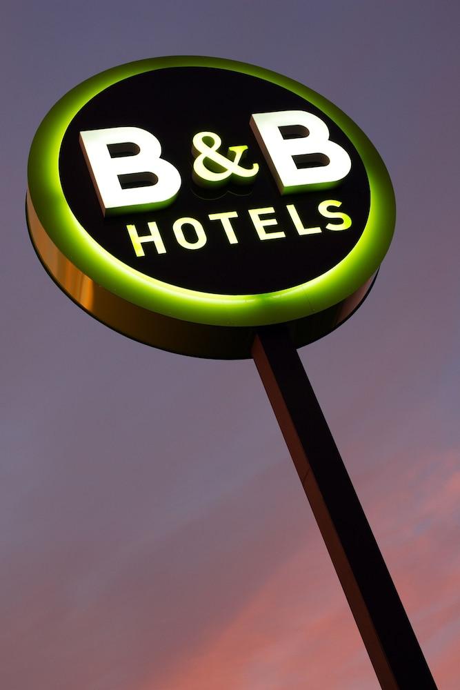 B&B Hôtel LE MANS Nord 1 Saint-Saturnin (Sarthe) Exterior foto