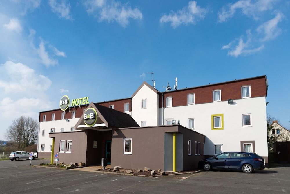 B&B Hôtel LE MANS Nord 1 Saint-Saturnin (Sarthe) Exterior foto